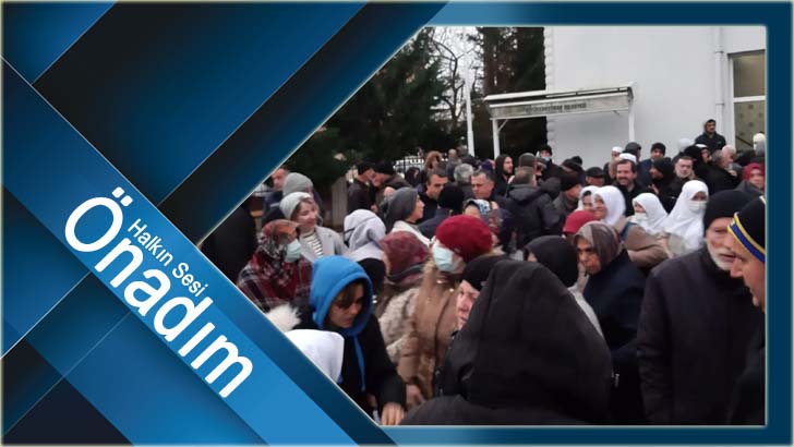 Umreciler Dualarla Kutsal Topraklara Uğurlandı