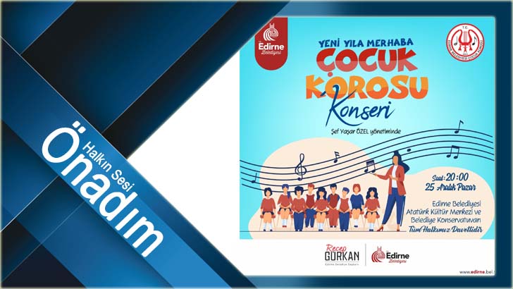 YENİ YIL, YENİ YIL ŞARKILARIYLA GELİR!