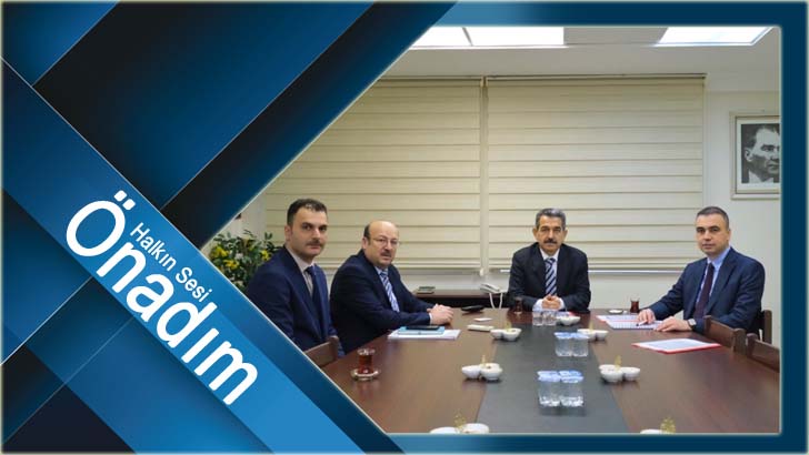 İçme ve tarımsal sulama projeleri değerlendirdi