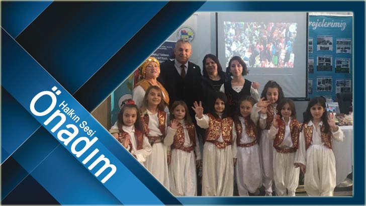 Trakya Memleket Günlerinde Kavaklı Belediyesi de yerini aldı