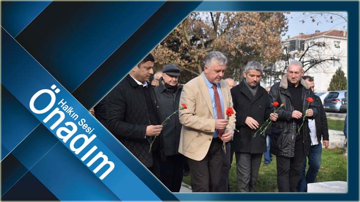 Türkan bebek Lüleburgaz’da anıldı!