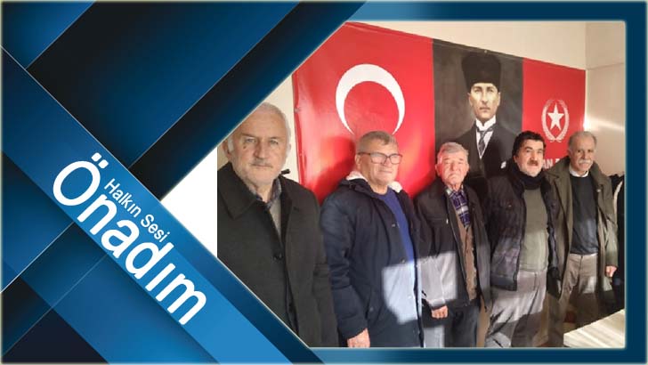 Vatan Partisi Babaeski’de Toplandı