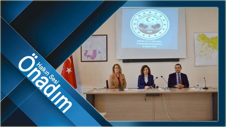 Bağımlılıkla Mücadele İl Koordinasyon Kurulu Toplandı
