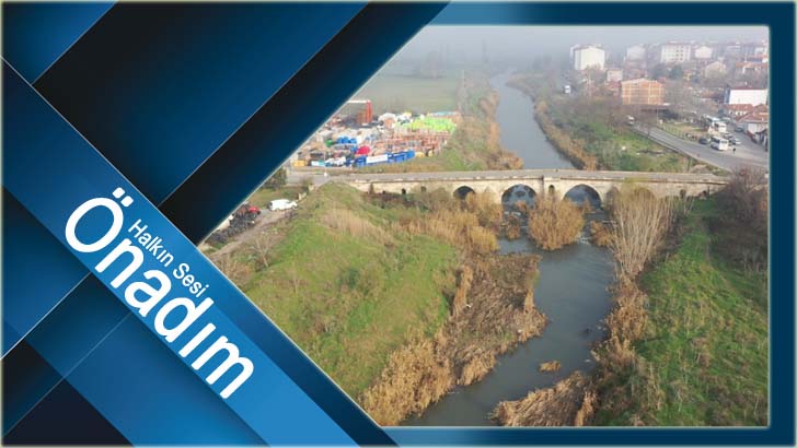 “450 yıllık köprünün yayalaştırılması için önemli adım”