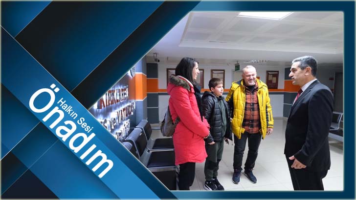 İl ve İlçe Nüfus Müdürlükleri hafta sonu da hizmet veriyor