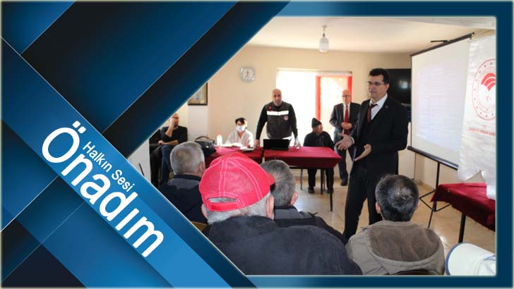 Kırsal Kalkınma Desteklemeleri Bilgilendirme Toplantısı Kofçaz ile devam etti