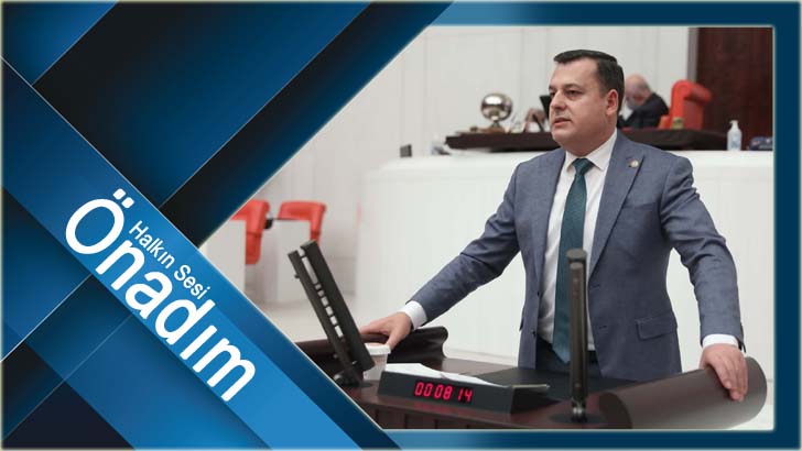 Bakan Dönmez’e Kırklareli’deki madenleri sordu