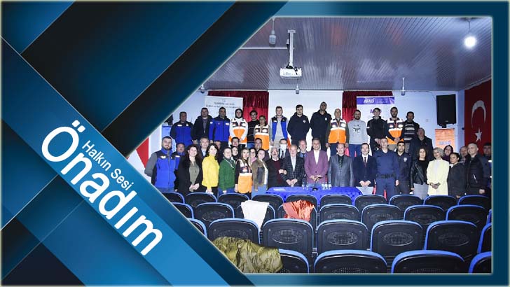 MALKARA'DA AFAD DESTEK EĞİTİMLERİ BAŞLIYOR