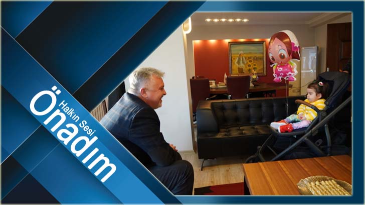 SMA’yı yenen İdil Ayşe Gerenli ile buluştu