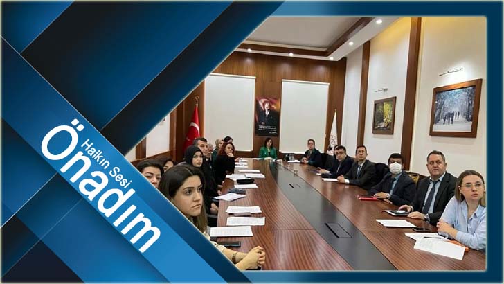 Çocuk İzlem Merkezi İl Koordinasyon Kurul Toplantısı yapıldı