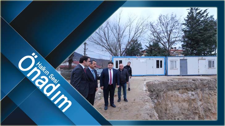 Yeni Kaymakamlık binası Demirköy'e çok yakışacak