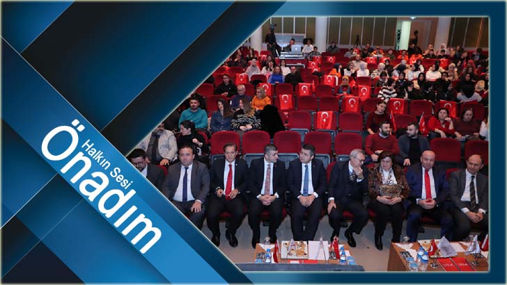 TRAKYA ÜNİVERSİTESİNDE 18 ARALIK ULUSLARARASI GÖÇMENLER GÜNÜ PROGRAMI DÜZENLENDİ