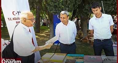 Bakü’de II. Türk Dünyası Edebiyat ve Kitap Festivali düzenlendi