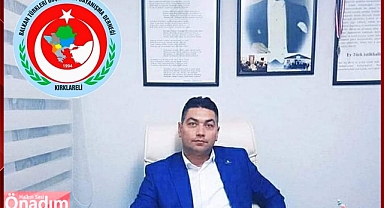 Başkan Erol Ateş’ ten karne mesajı