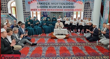 Batı Trakya’da Soydaşlarımızın ‘Hatim’ Coşkusu