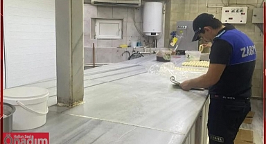 Bayram Öncesi Gıda Denetimleri Arttırıldı