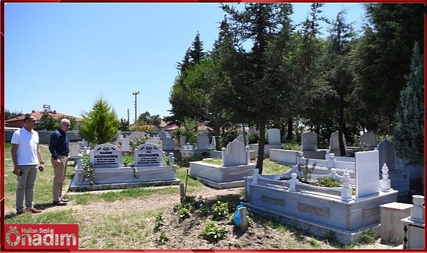 Bayramın 'Hüzünlü Durakları'nda Çalışmalar Devam Ediyor