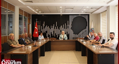 Becan Muhtarlarla Aylık Olağan Toplantısını Gerçekleştirdi 