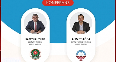 “Bilinmeyen Gerçeklerle” Ortak Konferansı Gerçekleştiriliyor