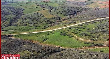 Bölge Tarımına Can Suyu Olacak Çömlekköy Baraj Projesi İhalesi Gerçekleştirildi 