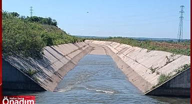 Çakmak Barajı Sulama Koop.'tan Çeltik Üreticilerine Önemli Duyuru 
