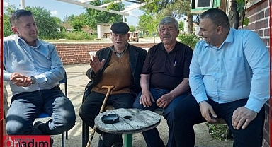 CHP Seçim Sonrası Teşekkür Ziyaretlerine Başladı