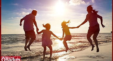 Çocuğunuzun Sağlıklı Bir Tatil Geçirmesi İçin Püf Noktalar