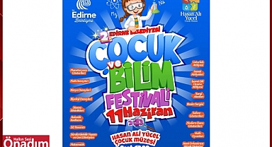 ‘Çocuk ve Bilim Festivali’ bu yıl da düzenlenecek 
