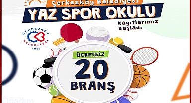 Çocuklara Okul Sonrası Spor Okulu Sürprizi