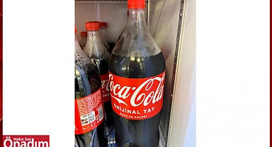 Cola 40 TL mi oluyor?