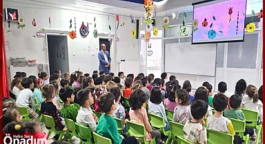 Çorlu Belediyesi’nden çocuklara örnek olacak eğitim 