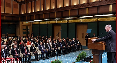 Cumhurbaşkanı Erdoğan'dan Ekonomide Toparlanma Mesajı