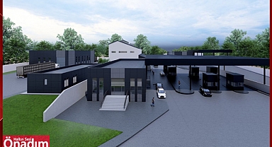 Dereköy Sınır Kapımız Yeni Tarzı ve Donanımı ile Göz Dolduracak