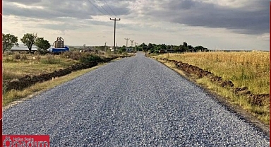 Edirne İl Özel İdaresi Bayram Mesaisinde