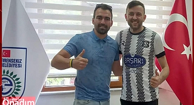 Evrenspor ile el sıkıştı