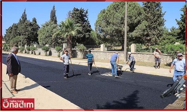 Gelibolu’da Doğalgaz Çalışmalarının Tahribat İzleri Siliniyor