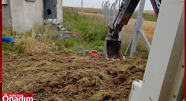 Gelibolu’da İçme Suyu Çalışmaları Devam Ediyor 