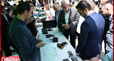 Genç Beyinler Hünerlerini Sergiledi