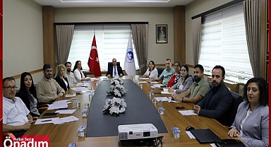 Gıda Kurulu Toplandı