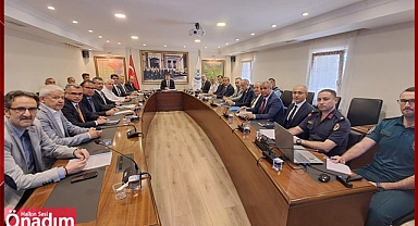 Gümrük Kapılarında Tatil Sezonu İçin Alınacak Tedbirler Görüşüldü