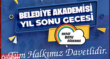 “Hayat Boyu Öğrenme” Gecesi Bugün!