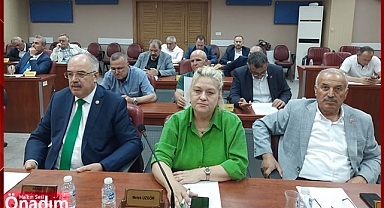 Haziran Ayı Edirne İl Genel Meclisi Çalışmaları Devam Ediyor 