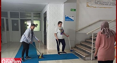 İl Sağlık Müdürlüğü’ nde hummalı çalışma