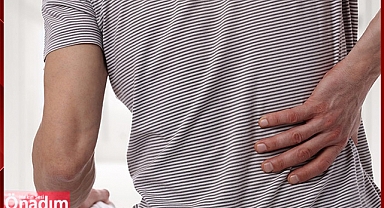 İnatçı Sırt Ağrılarınızın Sebebi Bu Olabilir!