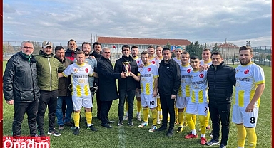 İpsalaspor Sezonu Değerlendirdi, “Başarılı Bir Sezon Geçirdik” 