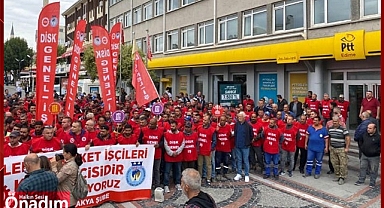 İşçiler Mücadele Etti Genel-İş Edirne Şubesini Açtı! Sıra Kırklareli'nde mi? 
