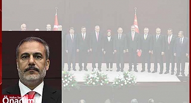 Kabinede Dış İşleri Bakanlığı görevini sürdürecek Hakan Fidan kimdir?