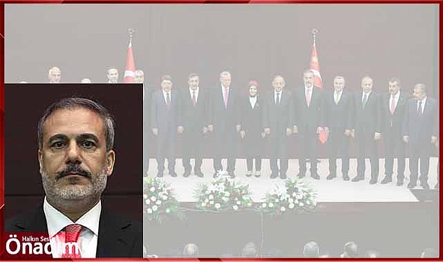 Kabinede Dış İşleri Bakanlığı görevini sürdürecek Hakan Fidan kimdir?