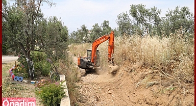 Kanal ve Dere Temizliği İhmal Edilmemeli 