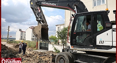 Kapaklı’da Yol Çalışmaları Devam Ediyor